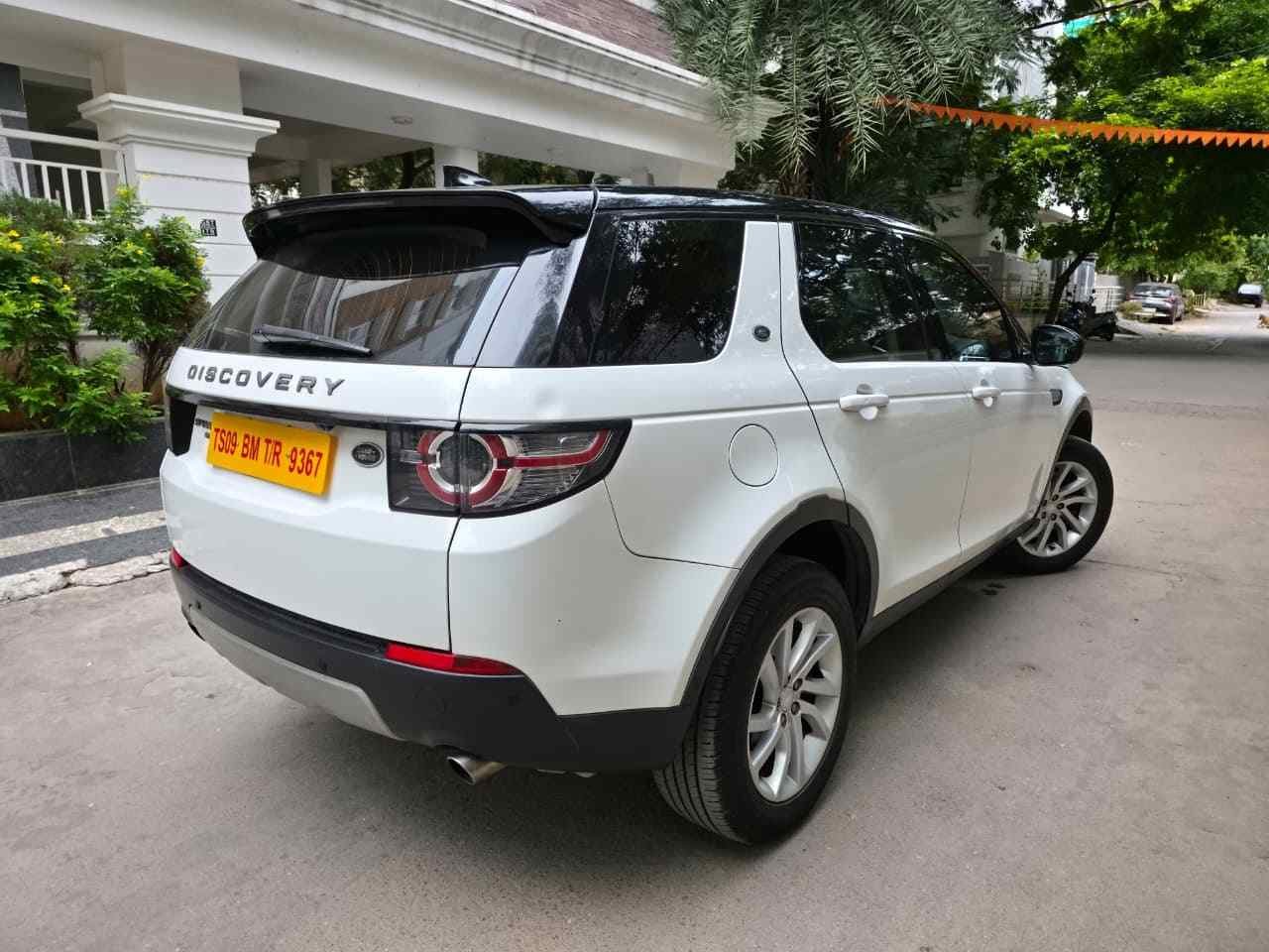 Land Rover Discovery Sport HSE - Image 4